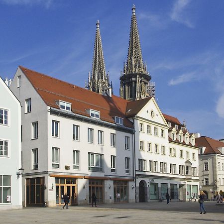 Regensburg-Apart Extérieur photo