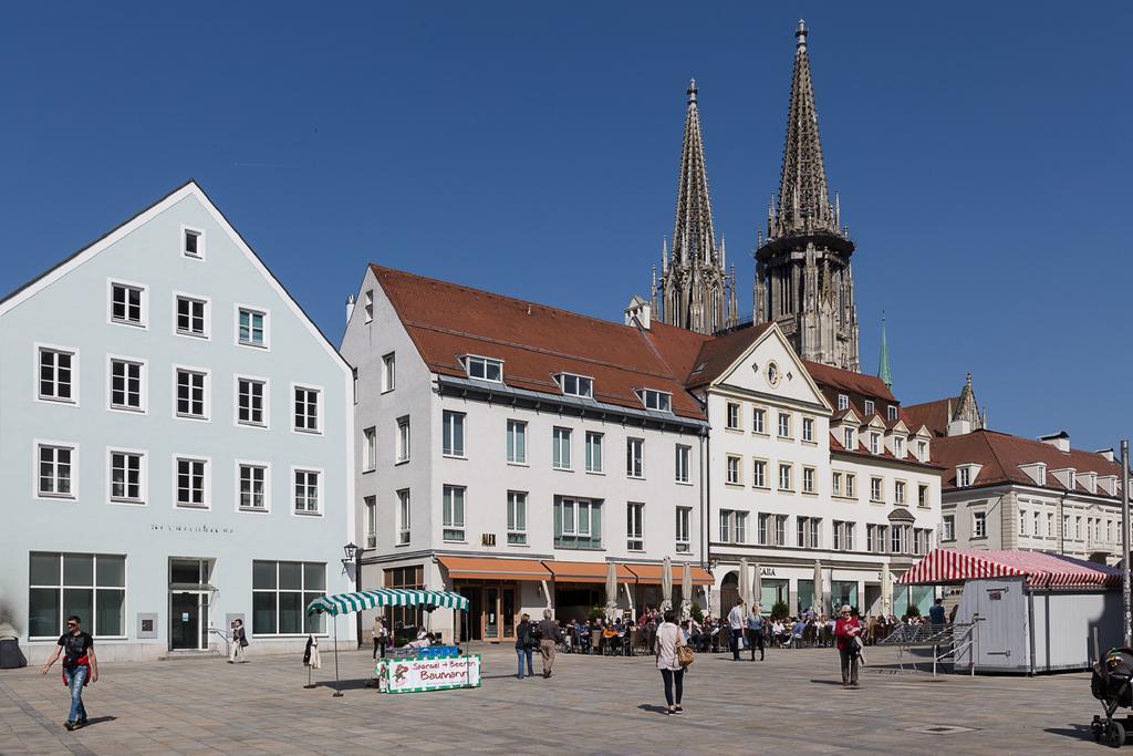 Regensburg-Apart Extérieur photo