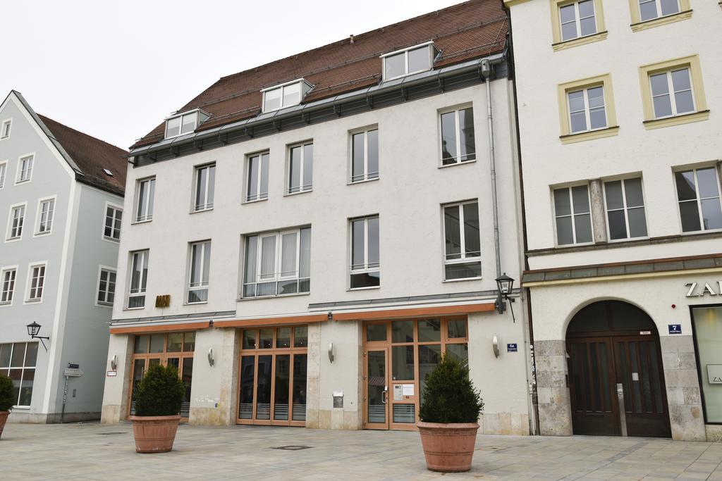 Regensburg-Apart Extérieur photo