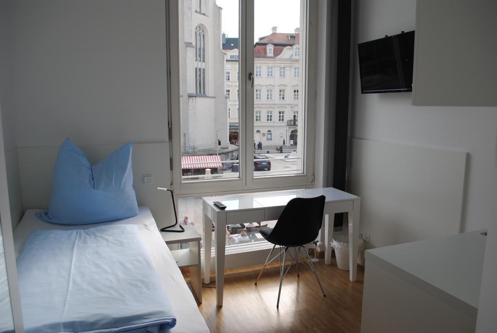 Regensburg-Apart Extérieur photo