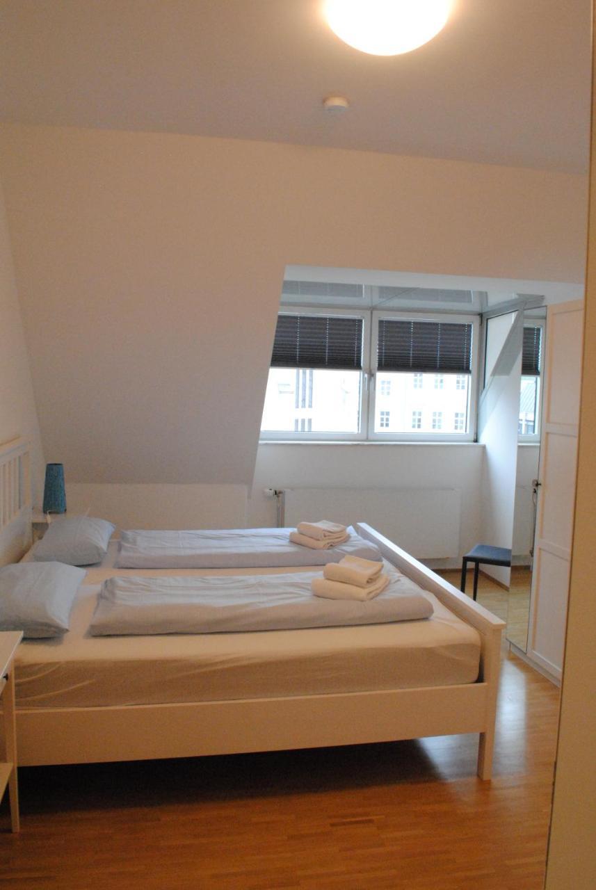 Regensburg-Apart Extérieur photo