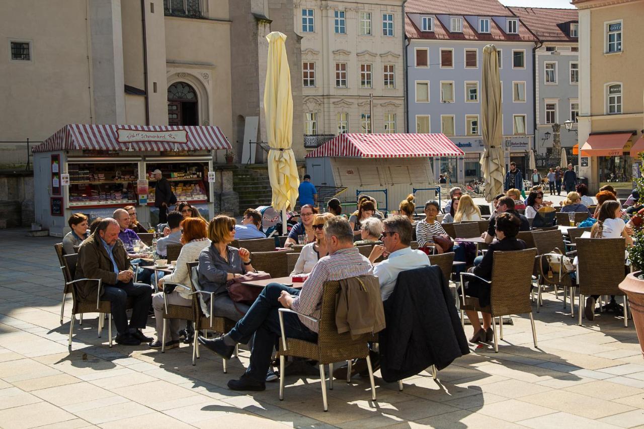 Regensburg-Apart Extérieur photo